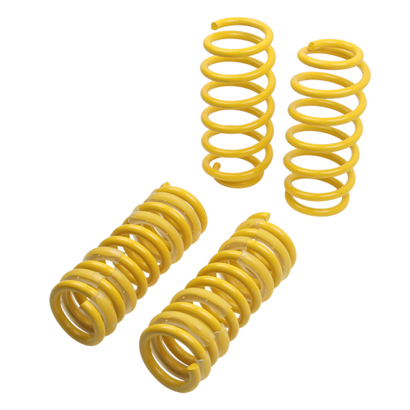 ST Sport-tech Lowering Springs Chrysler 300C 2WD / Dodge Charger Magnum 65503 65503 Photo - Primary