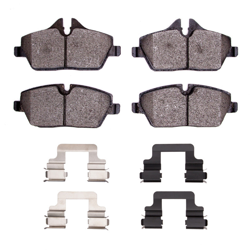 DFC DFC Active Performance Pads Brakes, Rotors & Pads Brake Pads - Performance main image