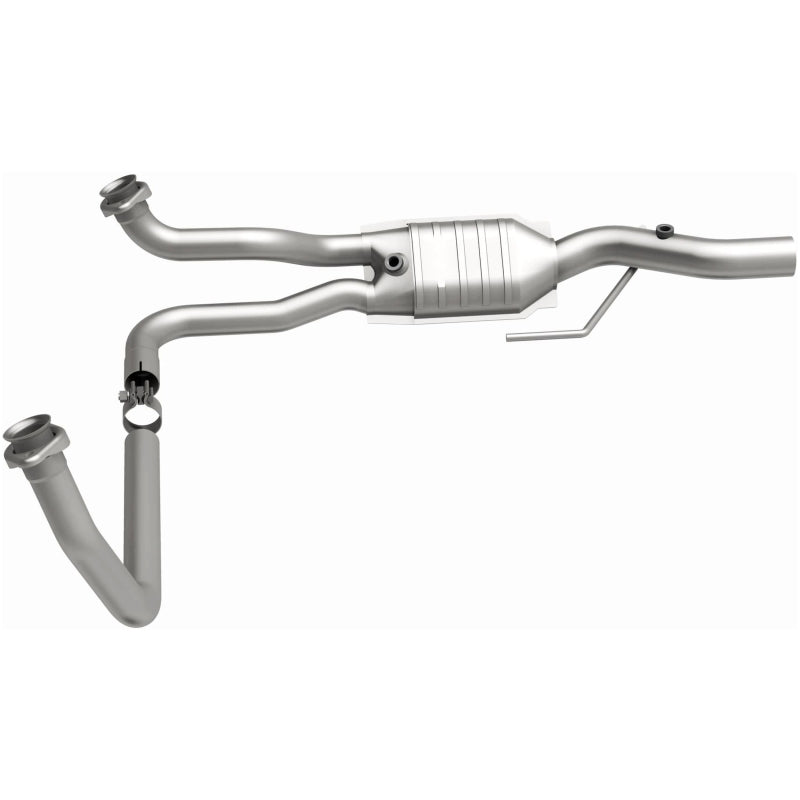 MagnaFlow Dodge HM Grade Federal / EPA Compliant Direct-Fit Catalytic Converter 23295 Photo - out of package
