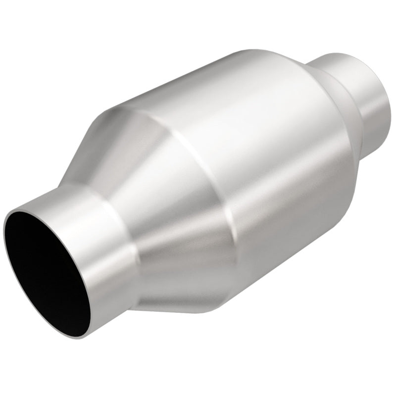 MagnaFlow Standard Grade Federal / EPA Compliant Universal Catalytic Converter 53956 Photo - Primary
