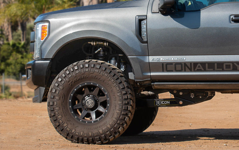 ICON 2005+ Ford Super Duty Radius Arm System 64041 64041 Photo - lifestyle view