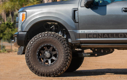 ICON 2005+ Ford Super Duty Radius Arm System 64041 64041 Photo - lifestyle view
