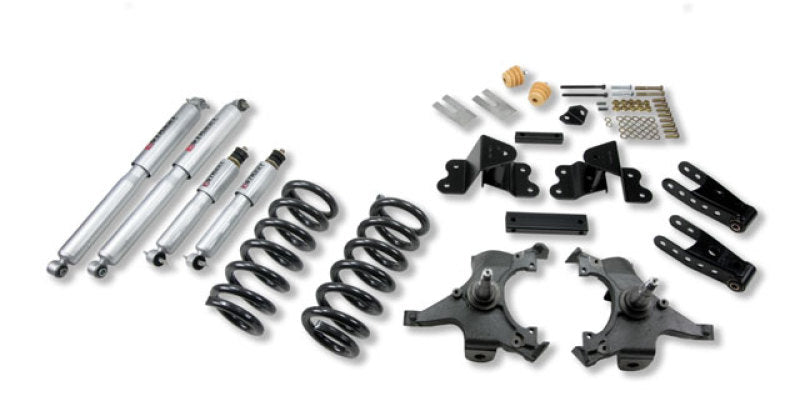 Belltech Lowering Kit With Sp Shocks 692Sp 692SP Photo - out of package