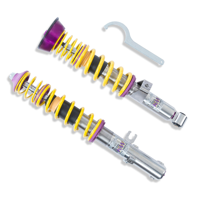 KW V3 Coilover Kit Porsche 911 (993) Carrera 4, 4S, Turbo; incl. Convertible 35271005 35271005 User 1