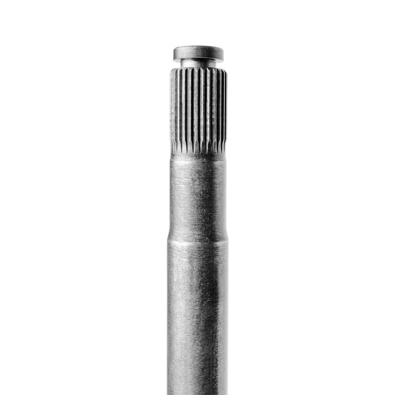 Yukon Gear & Axle Yukon Gear 1541H Alloy 4 Lug Rear Axle For 7.5in and 8.8in Ford Thunderbird / Cougar / or Mustang YA F750001 YA F750001 Photo - Close Up