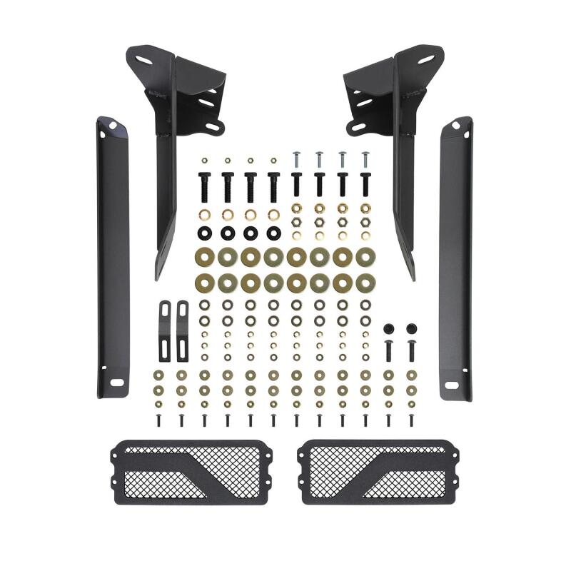 Westin 14-21 Toyota Tundra Pro-Mod Front Bumper - Tex. Blk 58-41035 58-41035 Photo - Unmounted
