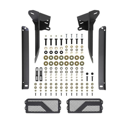 Westin 14-21 Toyota Tundra Pro-Mod Front Bumper - Tex. Blk 58-41035 58-41035 Photo - Unmounted