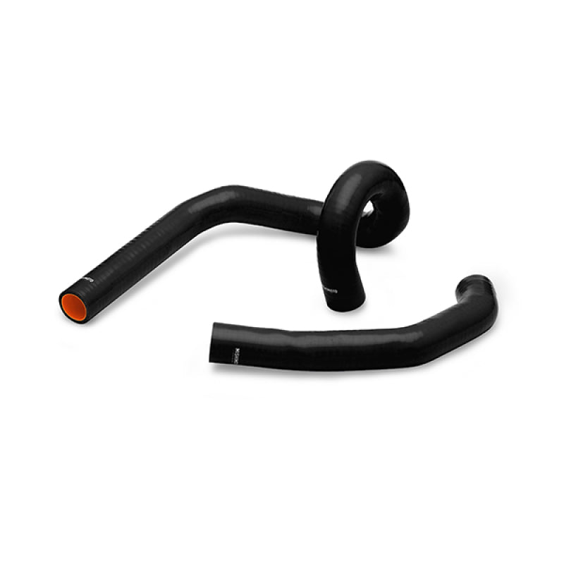 Mishimoto Toyota Supra Silicone Radiator Hose Kit MMHOSE-SUP-86BK Photo - Primary