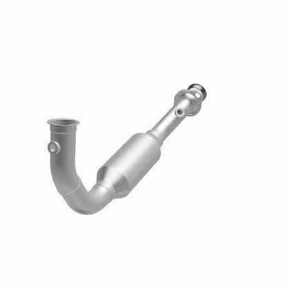 MagnaFlow Jeep Liberty California Grade CARB Compliant Direct-Fit Catalytic Converter 5451583 360 Degree Image Set