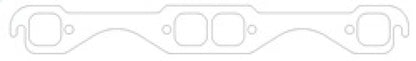 Cometic Exhaust Gasket Pair Material: Armor Clad Thickness: .064in C5548-064 Photo - Primary
