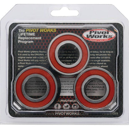 Pivot Works Pw Premium Wheel Bearing 25-1381-P 25-1381-P Photo - Primary