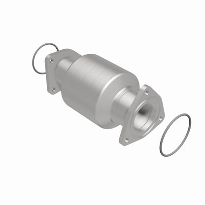 MagnaFlow Acura OEM Grade Federal / EPA Compliant Direct-Fit Catalytic Converter 51862 360 Degree Image Set