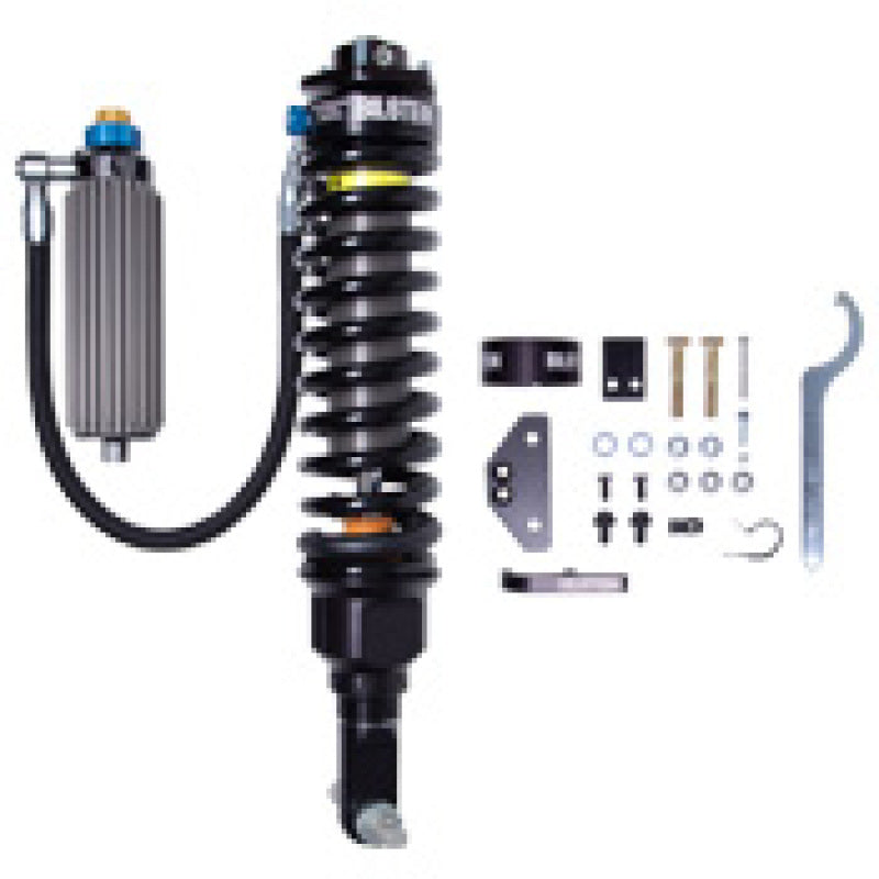 Bilstein 21-24 Ford Bronco B8 8112 Suspension Shock Absorber and Coil Spring Assembly - Front Left 41-314319 41-314319 Thumbnail