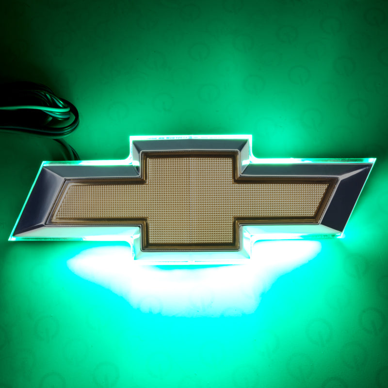ORACLE Lighting Oracle Illuminated Bowtie - Dual Intensity - Green 3011-004 3011-004 Photo - Primary