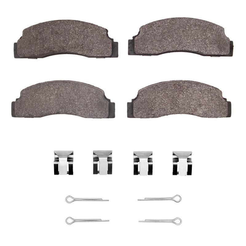 R1 Concepts RNC Semi Met Brake Pads Brakes, Rotors & Pads Brake Pads - OE main image