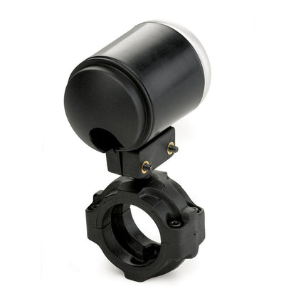 Autometer 2-1/16in inch Black Roll Pod Gauge Mount for 2 inch Roll Cage 48012 48012 Photo - Primary