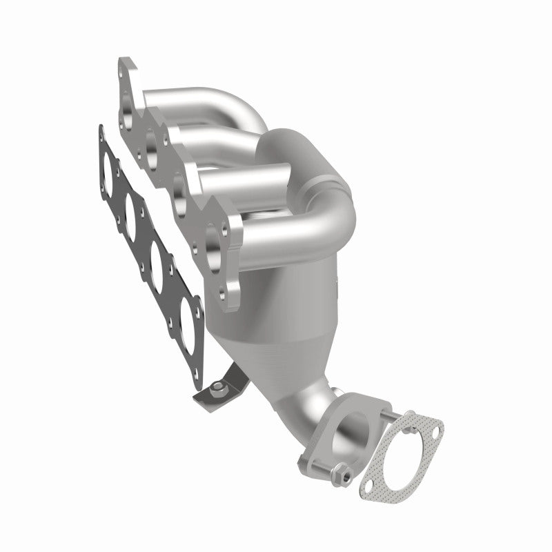 MagnaFlow OEM Grade Federal / EPA Compliant Manifold Catalytic Converter 51125 360 Degree Image Set