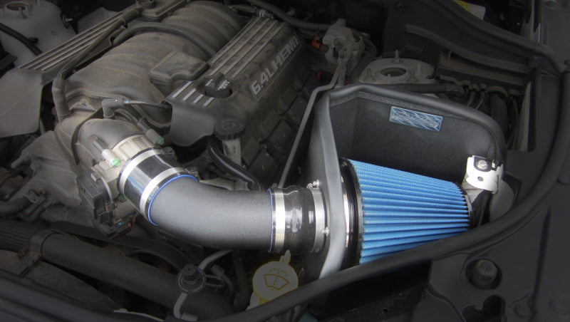 Corsa Performance Corsa Apex 12-17 Jeep Grand Cherokee SRT 6.4L MaxFlow 5 Metal Intake 616964-O Photo - Primary