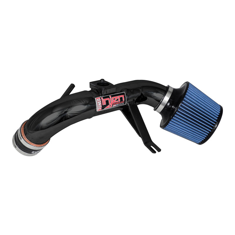 Injen 2015 Mitsubishi Lancer 2.4L 5spd Black Short Ram Air Intake SP1811BLK SP1811BLK Photo - Primary