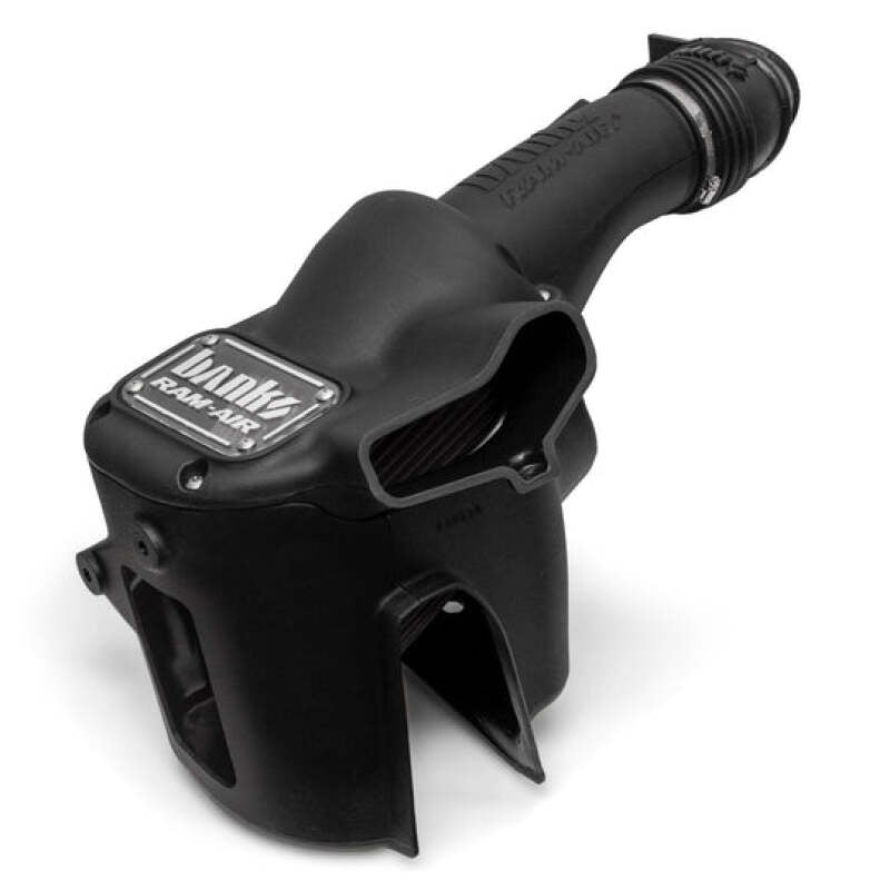 Banks Power 23-24 Ford F250/F350/F450 6.7L Ram-Air Intake System - Dry Filter 41869-D 41869-D Photo - Primary
