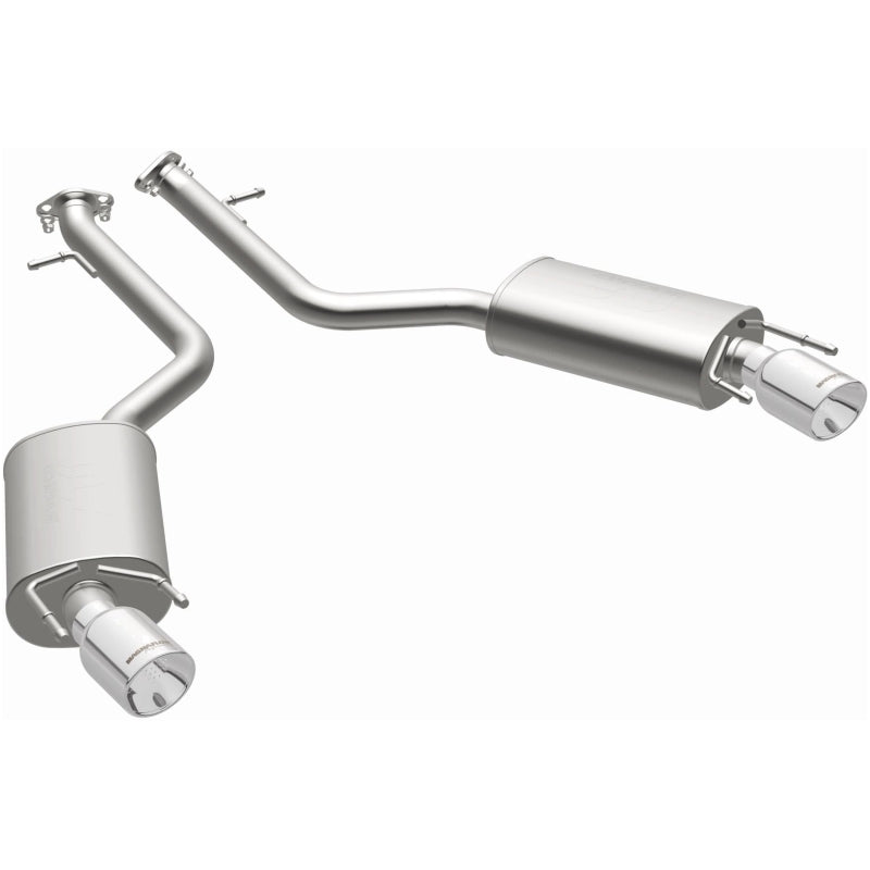 MagnaFlow Lexus Street Series Axle-Back Performance Exhaust System 15227 Photo - out of package