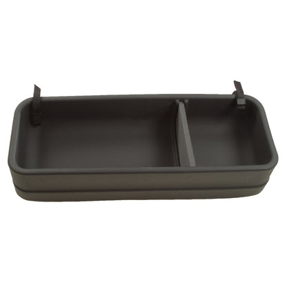 Husky Liners 09-12 Ford F-150 SuperCrew Cab Husky GearBox (w/ Factory Subwoofer) 09251 Photo - Primary