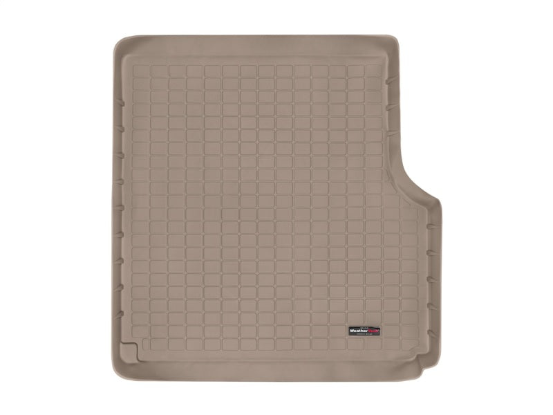 WeatherTech 86-95 Mercedes-Benz E320 Wagon Cargo Liners - Tan 41044 41044 Photo - Primary