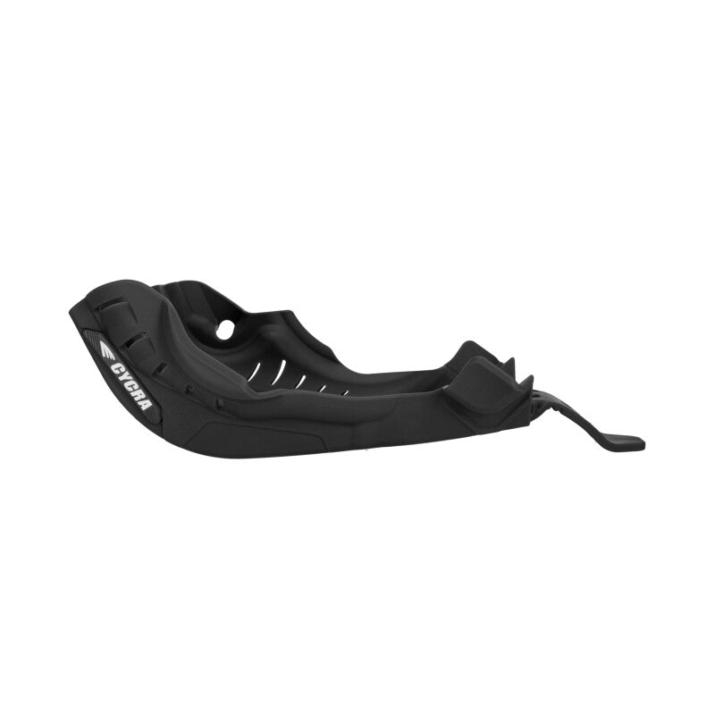 Cycra 2024 Kawasaki KX450 Full Armor Skid Plate - Black 1CYC-6253-12 1CYC-6253-12 User 1