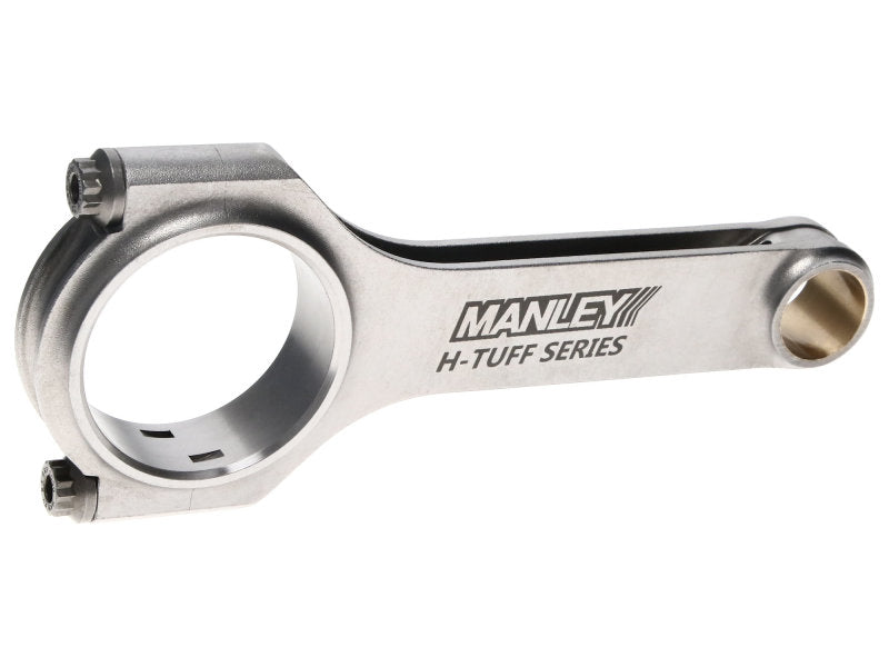 Manley Chrysler 5.7L/6.1L/6.4L Hemi ARP 2000 6.2in w/ 24mm Pin H Beam Connecting Rod - Set of 8 14089R-8 14089R-8 Photo - Primary