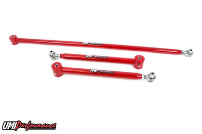 Umi Performance 82-02 GM F-Body Adjust Control Arms/Panhard Bar UMI201621-R 201621-R Photo - Primary
