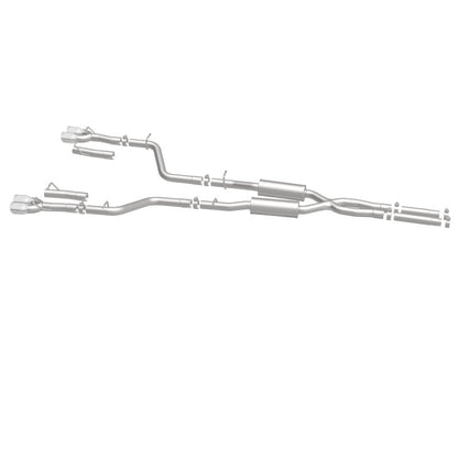 MagnaFlow Dodge Challenger Competition Series Cat-Back Performance Exhaust System 19217 360 Degree Image Set