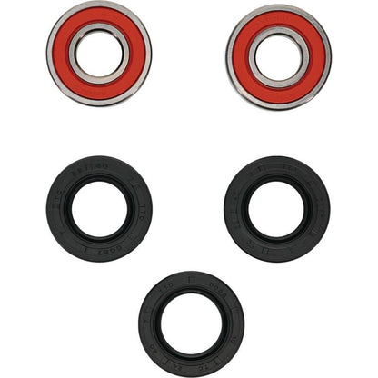 Pivot Works Aprilia, Honda, Suzuki Wheel Bearing Kit Premium Bearings 25-1211-P 25-1211-P Photo - Primary