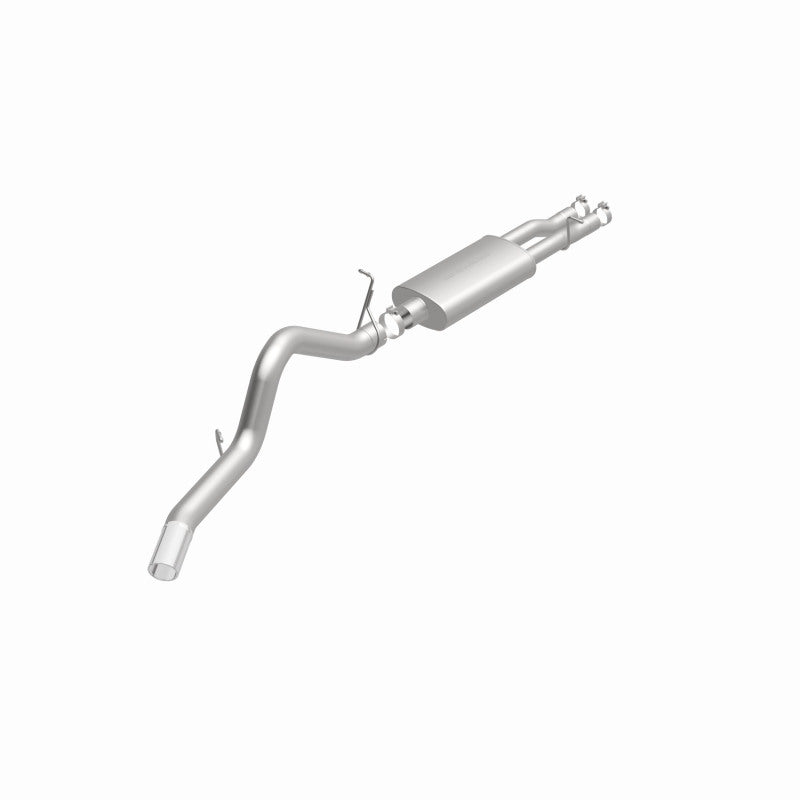 MagnaFlow Street Series Cat-Back Performance Exhaust System 15732 360 Degree Image Set