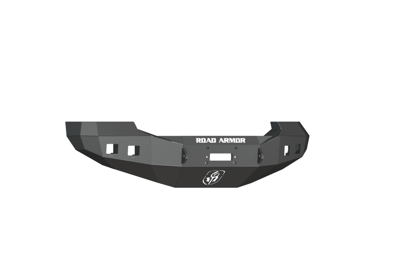 Road Armor 05-07 Ford F-250 Stealth Front Winch Bumper - Tex Blk 605R0B 605R0B Photo - Primary