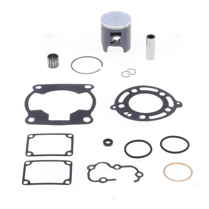 Athena 14-21 Kawasaki KX 85 48.45mm Bore Cast 2-Stroke Top End Piston Kit w/Top End Gasket Kit P4C0485065003B P4C0485065003B Photo - Primary