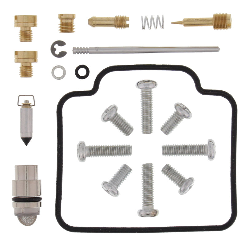 All Balls Racing 01-03 Polaris Sportsman 400 4x4 Carburetor Rebuild Kit 26-1022 26-1022 Photo - Primary