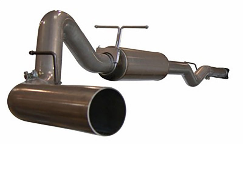 aFe Large Bore HD Cat-Back System Chevy Silverado 2500 HD All 2006-2007 49-14002 Photo - Primary