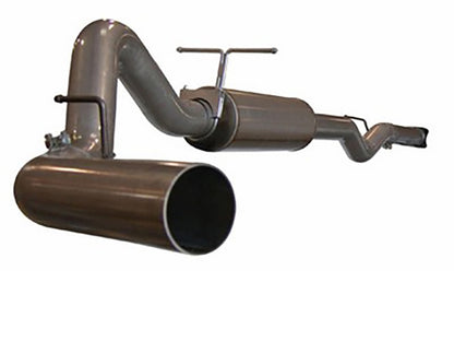 aFe Large Bore HD Cat-Back System Chevy Silverado 2500 HD All 2006-2007 49-14002 Photo - Primary