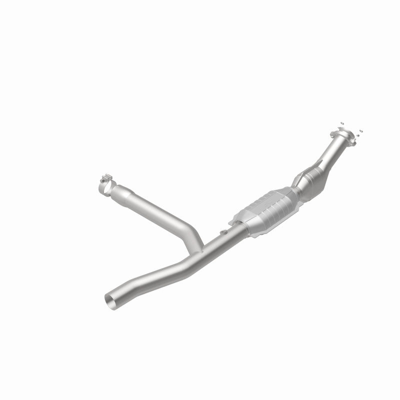 MagnaFlow Ford F-150 HM Grade Federal / EPA Compliant Direct-Fit Catalytic Converter 23317 360 Degree Image Set