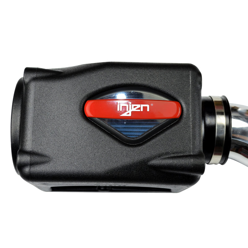 Injen 05-06 Tundra / Sequoia 4.7L V8 w/ Power Box Polished Power-Flow Air Intake System PF2019P PF2019P Photo - out of package