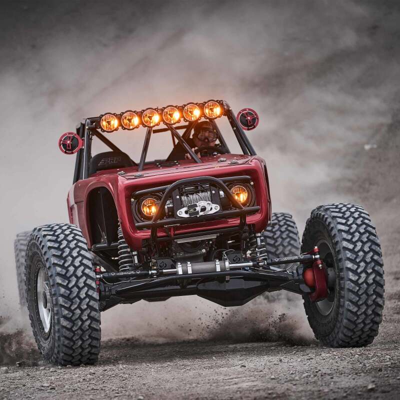KC HiLiTES Gravity Titan LED Light Bar - 39in. (6-Light) 91416 91416 Photo - lifestyle view