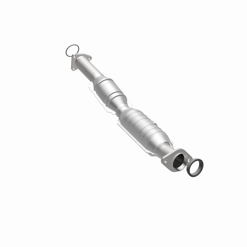 MagnaFlow Acura RL HM Grade Federal / EPA Compliant Direct-Fit Catalytic Converter 23137 360 Degree Image Set
