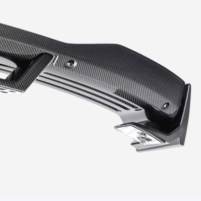 Anderson Composites 2024 Ford Mustang Dark Horse Carbon Fiber Spoiler w/ Gurney Flap AC-RS24FDMUDH-AC AC-RS24FDMUDH-AC User 1