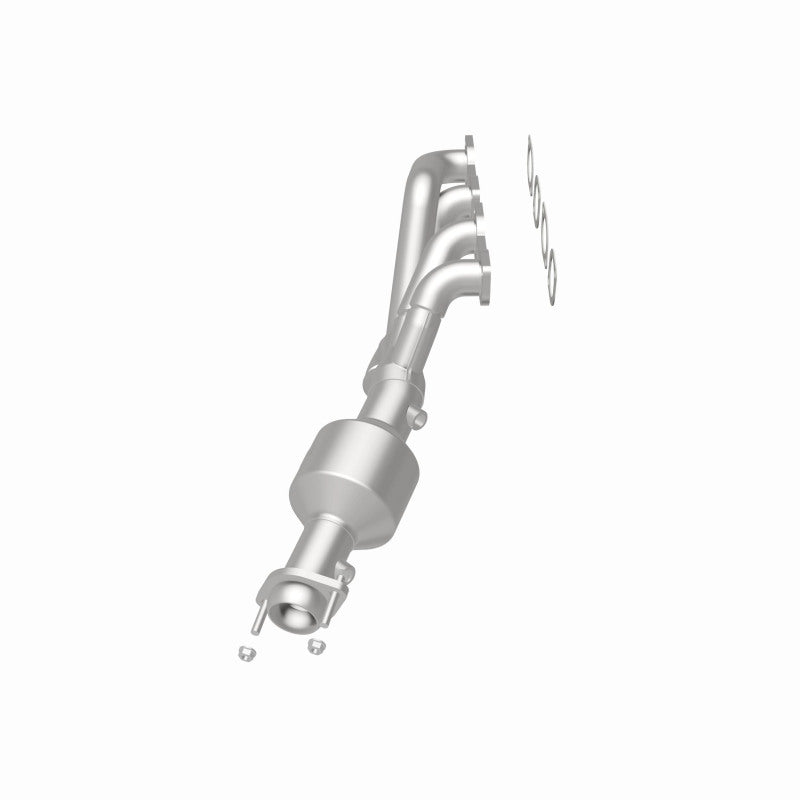 MagnaFlow BMW OEM Grade Federal / EPA Compliant Manifold Catalytic Converter 49789 360 Degree Image Set