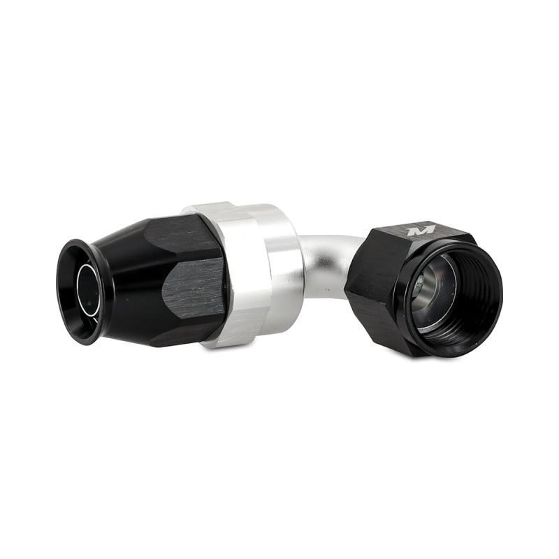 Mishimoto Aluminum PTFE -8AN 90 Degree Fitting Black MMFT-SW-08P-90 MMFT-SW-08P-90 User 1