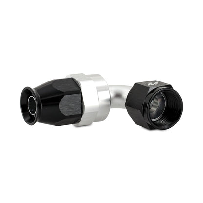 Mishimoto Aluminum PTFE -8AN 90 Degree Fitting Black MMFT-SW-08P-90 MMFT-SW-08P-90 User 1