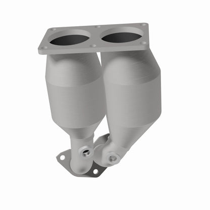 MagnaFlow Nissan Sentra OEM Grade Federal / EPA Compliant Direct-Fit Catalytic Converter 49103 360 Degree Image Set