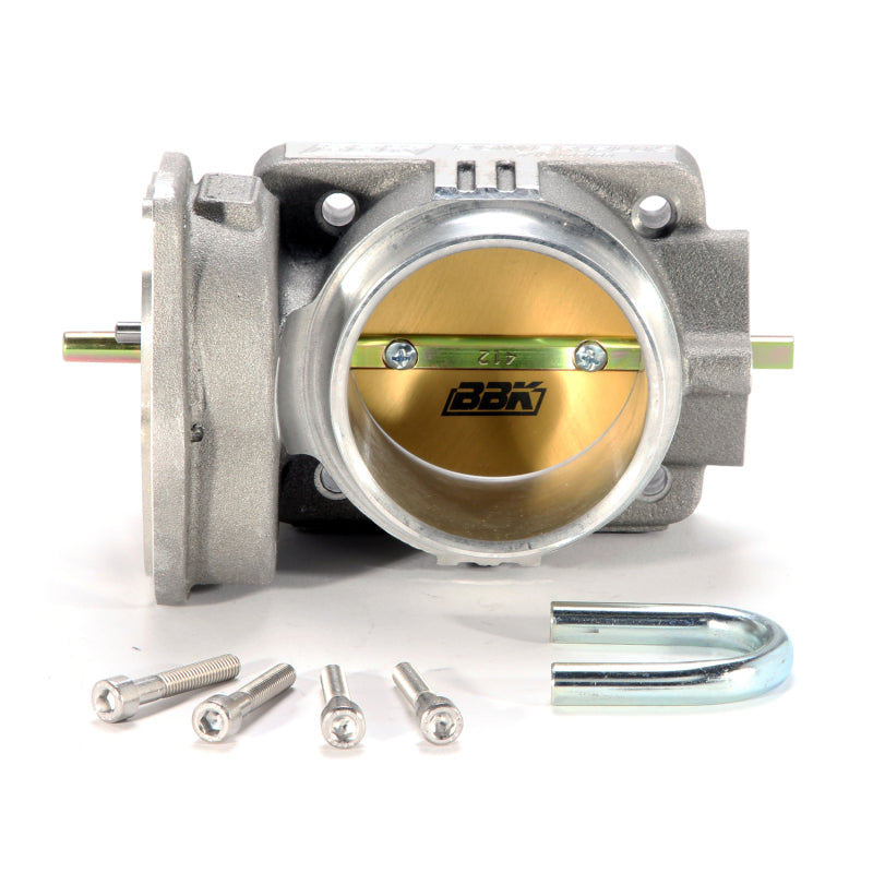BBK Performance 05-10 Ford Mustang 4.0L V-6 70mm Power Plus Throttle Body 1765 Photo - Primary