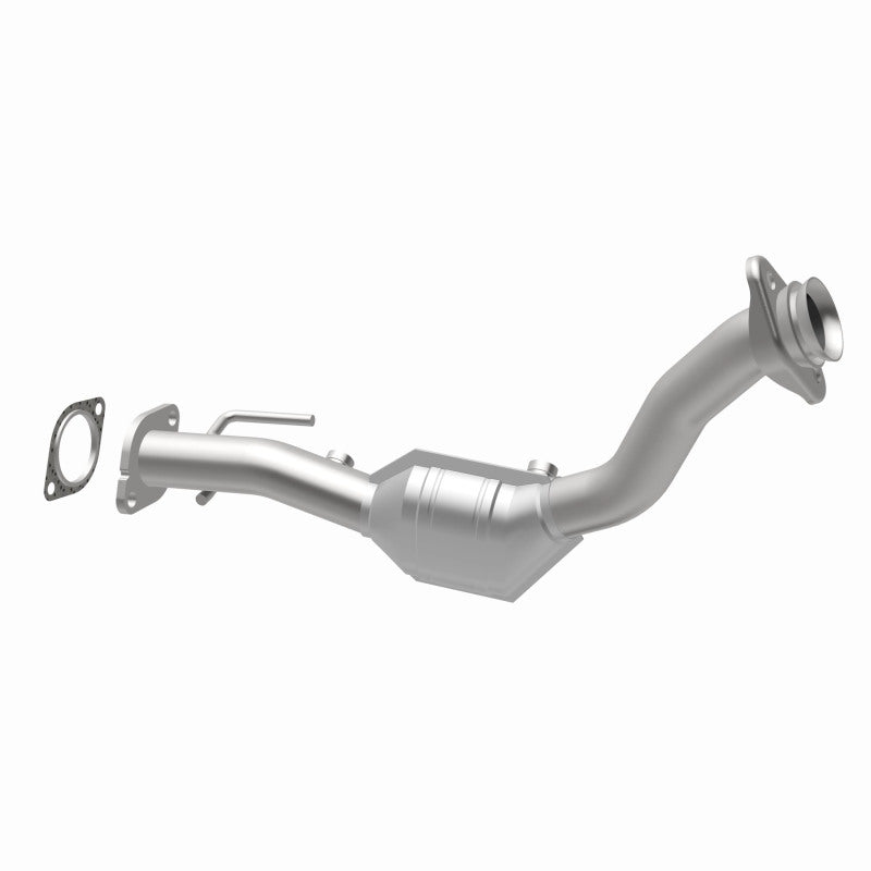 MagnaFlow HM Grade Federal / EPA Compliant Direct-Fit Catalytic Converter 23312 360 Degree Image Set