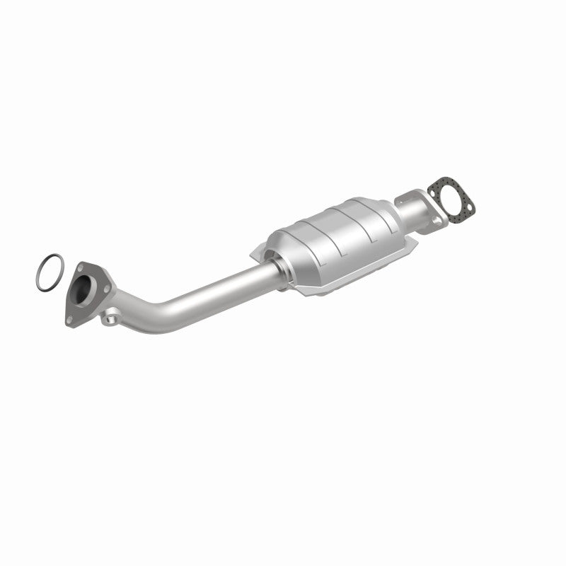MagnaFlow OEM Grade Federal / EPA Compliant Direct-Fit Catalytic Converter 49532 360 Degree Image Set